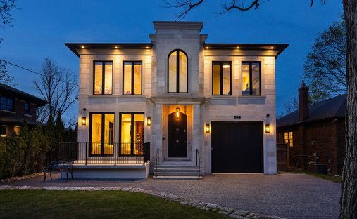 Haus in Toronto, Ontario, Kanada 1