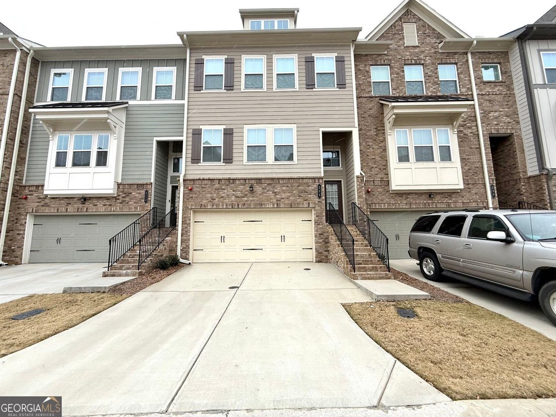 Townhouse in Smyrna, Georgia, United States 1 - 17782083