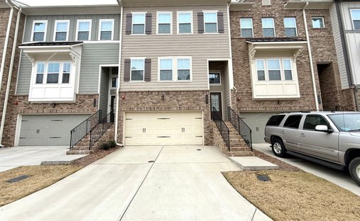 Maison de ville à Smyrna, Géorgie, États-Unis 1