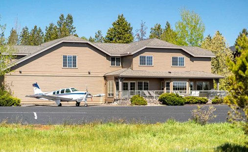 Casa en Sunriver, Oregón, Estados Unidos 1