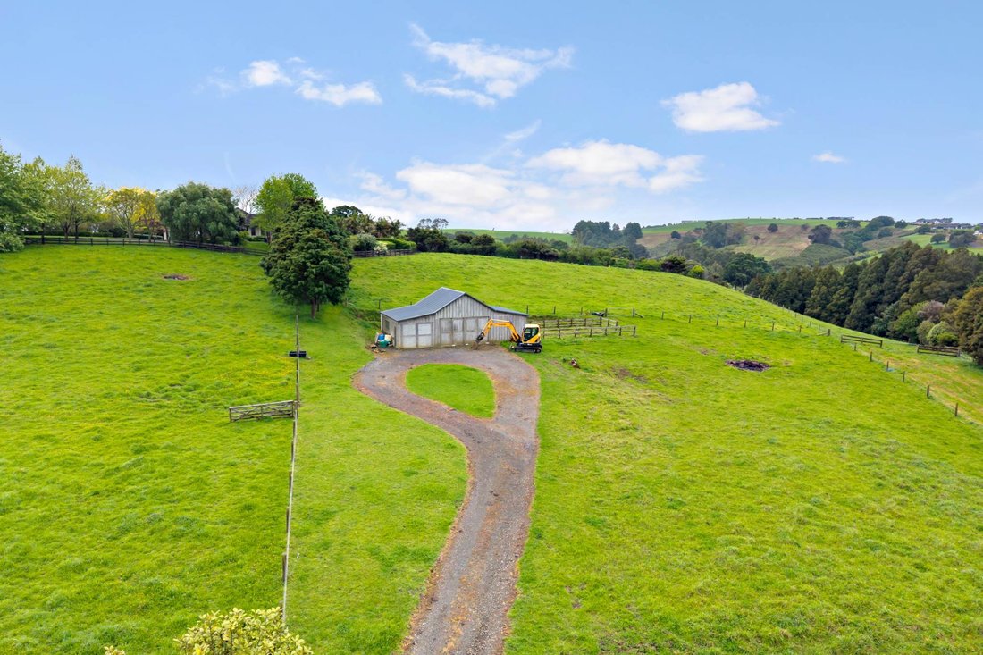 House in Pukekohe Hill, New Zealand 3 - 16565491