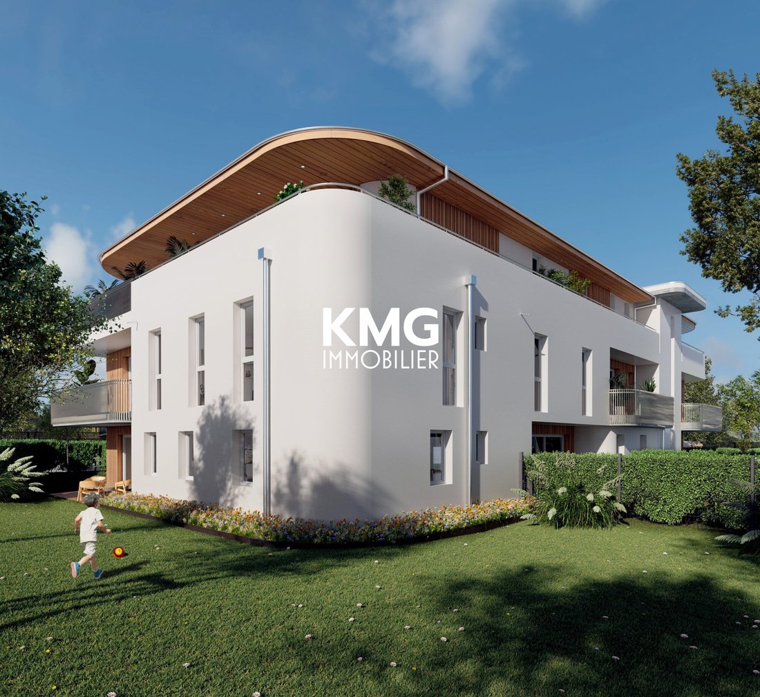 Apartment in Anglet, Nouvelle-Aquitaine, France 1 - 17783666