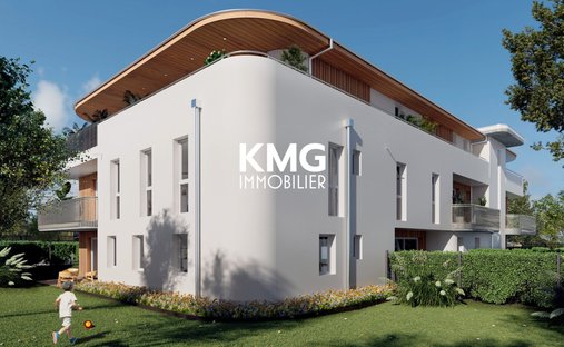 Apartment in Anglet, Nouvelle-Aquitaine, France 1