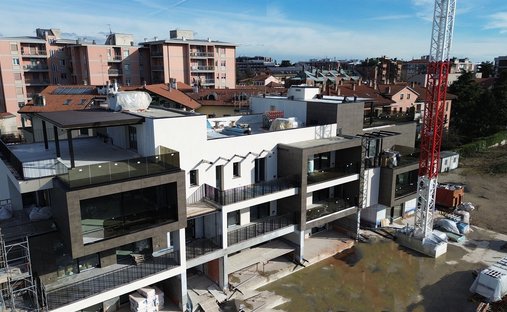 Penthouse in San Biagio-San Gottardo, Monza, Lombardy 1