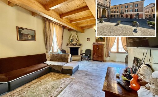 Haus in Bagnacavallo, Emilia-Romagna, Italien 1