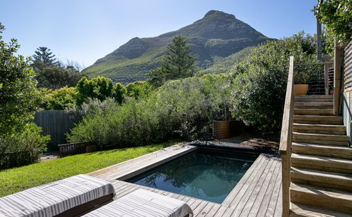 House in Noordhoek, South Peninsula, Cape Town 1