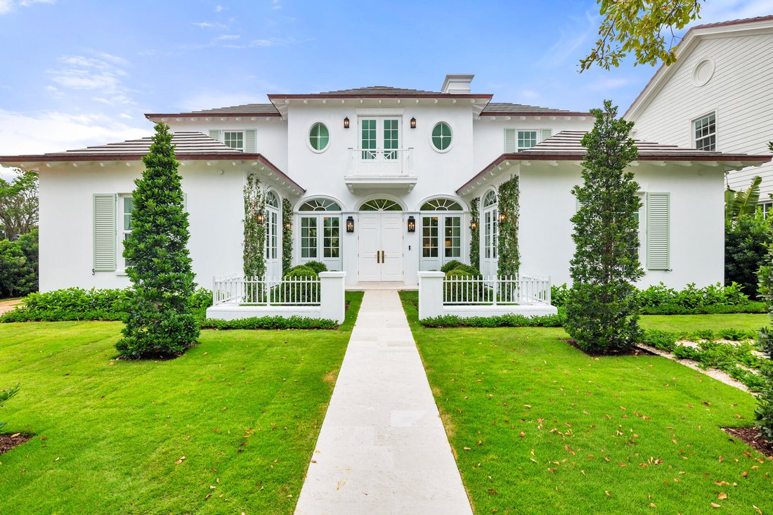 House in West Palm Beach, Florida, United States 1 - 17410643