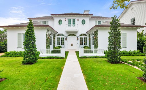 House in West Palm Beach, Florida, United States 1
