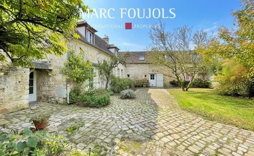 Casa a Senlis, Alta Francia, Francia 1