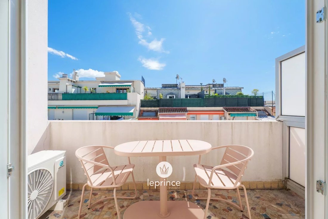 Apartment in Musiciens - Thiers, Nice, France 2 - 17782751
