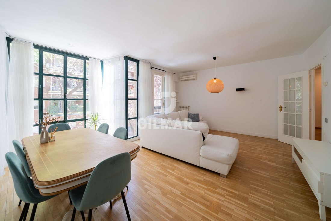 Apartment in Chamberi, Madrid, Spain 1 - 17778799