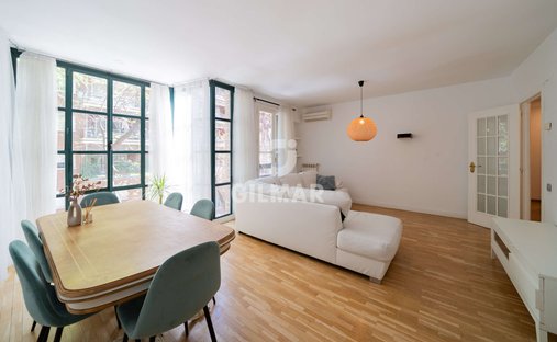 Wohnung in Chamberí, Madrid, Spanien 1