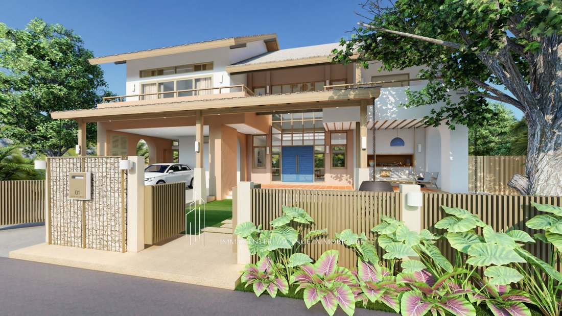 Villa in Thalang, Thalang District, Thailand 2 - 17779614