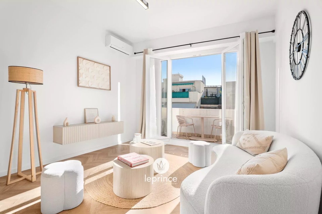Apartment in Musiciens - Thiers, Nice, France 1 - 17782751