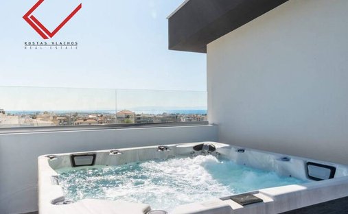House in Glyfada, Attica, Greece 1
