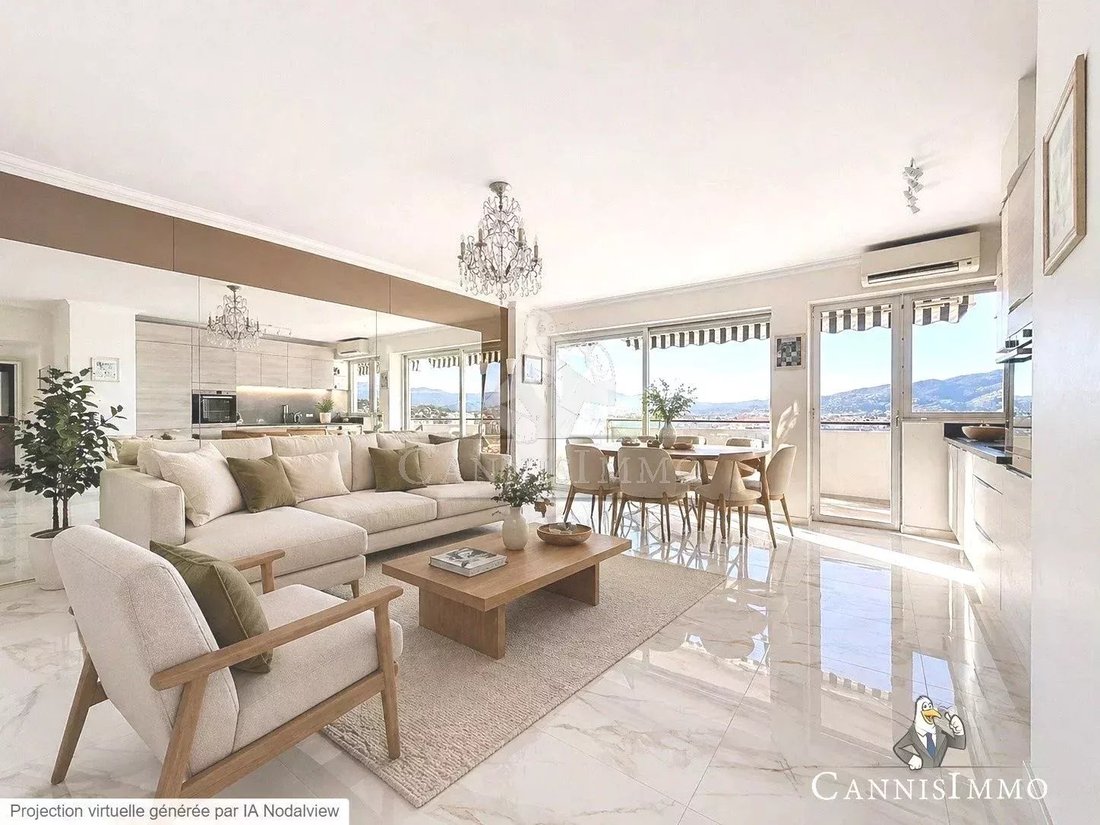 Apartment in Saint Joseph, Cannes, France 2 - 16545038