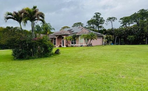 Casa en Loxahatchee, Florida, Estados Unidos 1