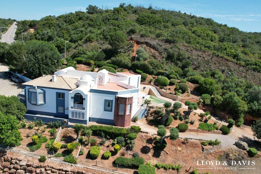 Villa in Silves, Algarve, Portugal 1 - 17783675