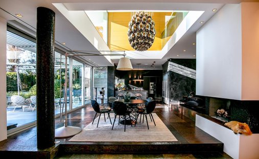 House in Budapest, Hungary 1