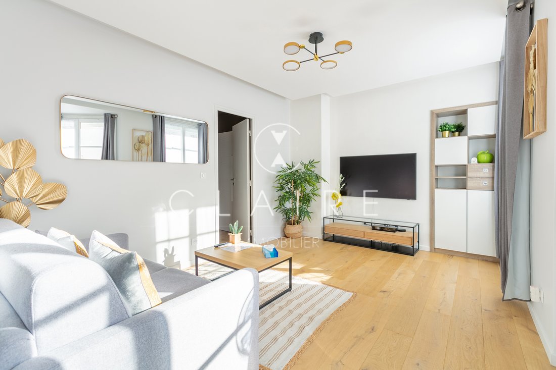 Apartment in Enfants Rouges, Paris 3e Arrondissement, Paris 2 - 17779286