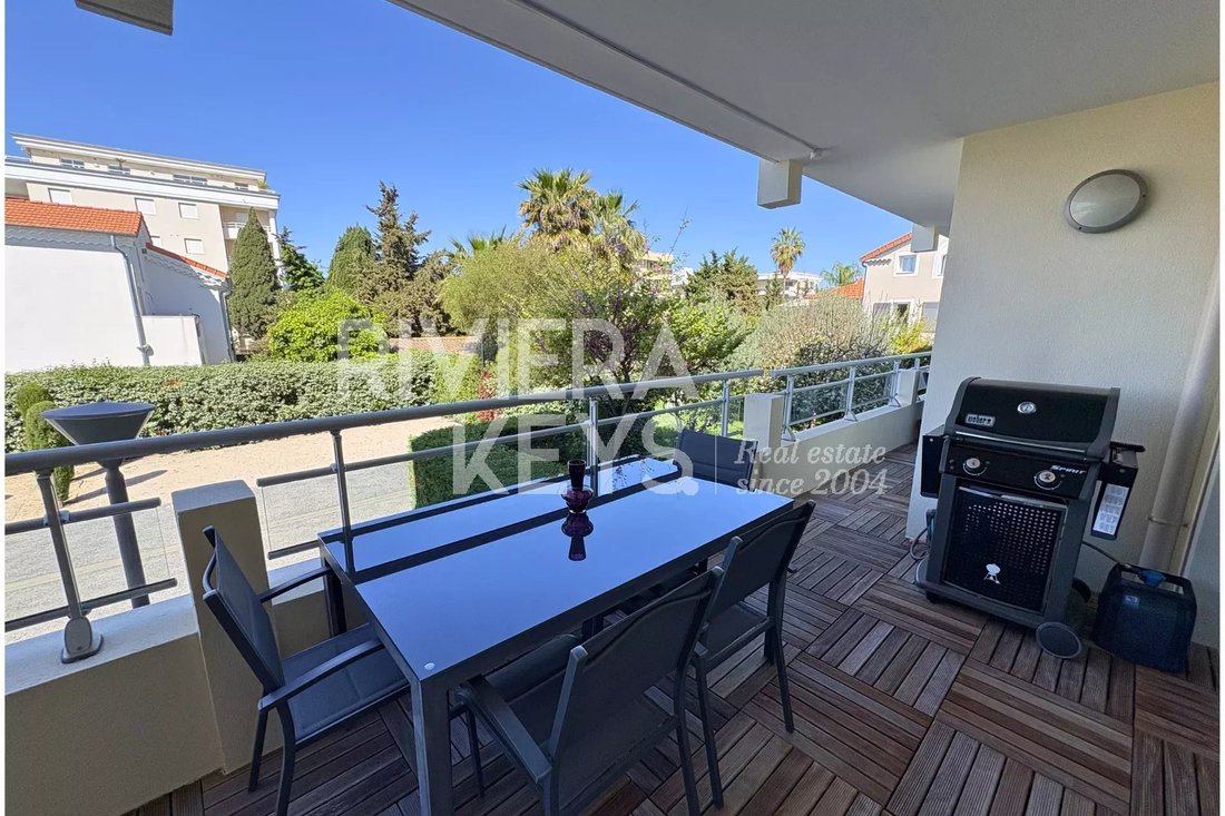 Apartment in Antibes, Provence-Alpes-Côte d'Azur, France 3 - 17099945