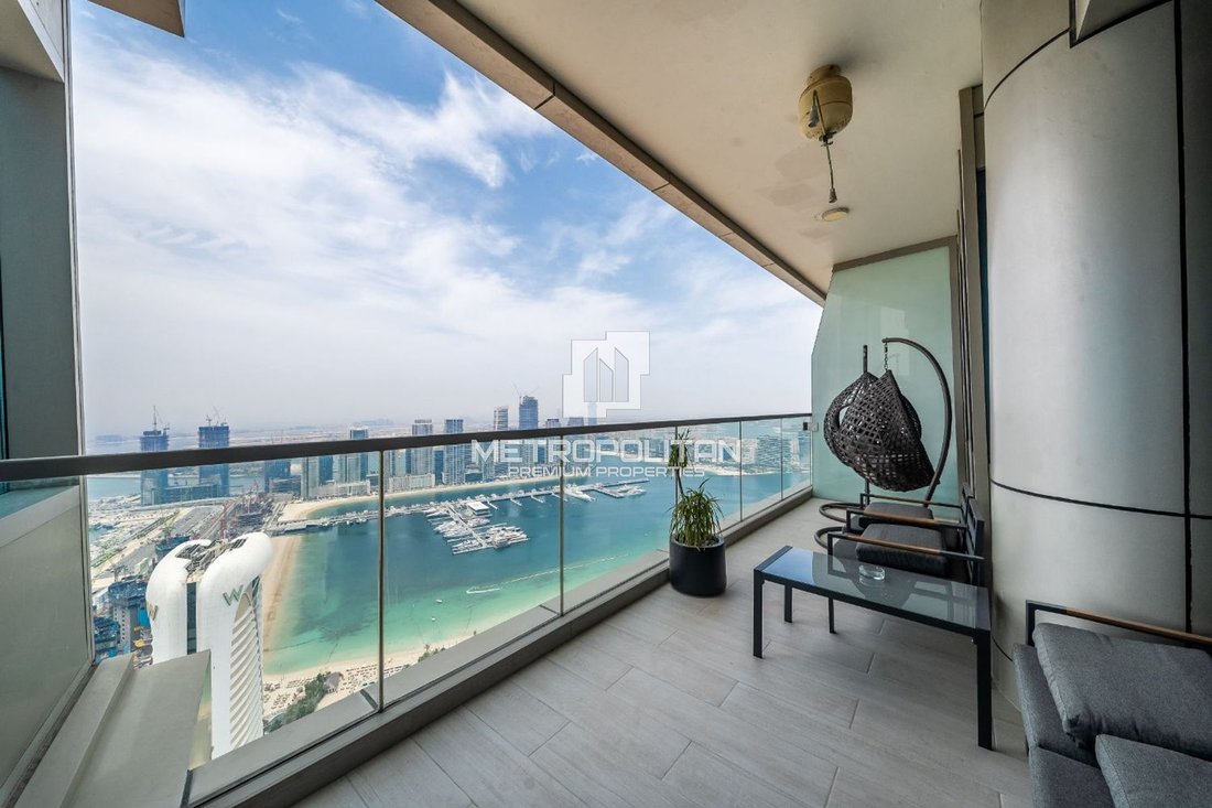 Apartment in Dubai Marina / Marsa Dubai, Dubai, United Arab Emirates 2 - 17780245