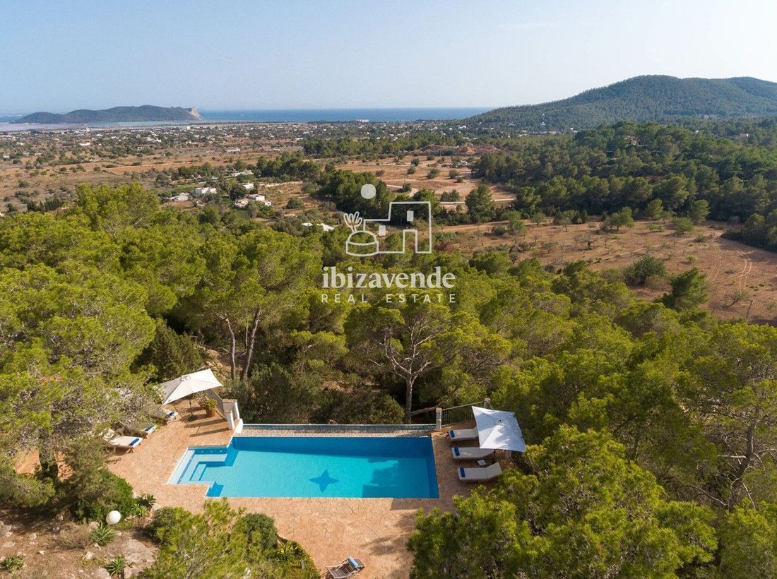 Villa in Sant Josep de sa Talaia, Balearic Islands, Spain 5 - 17778781