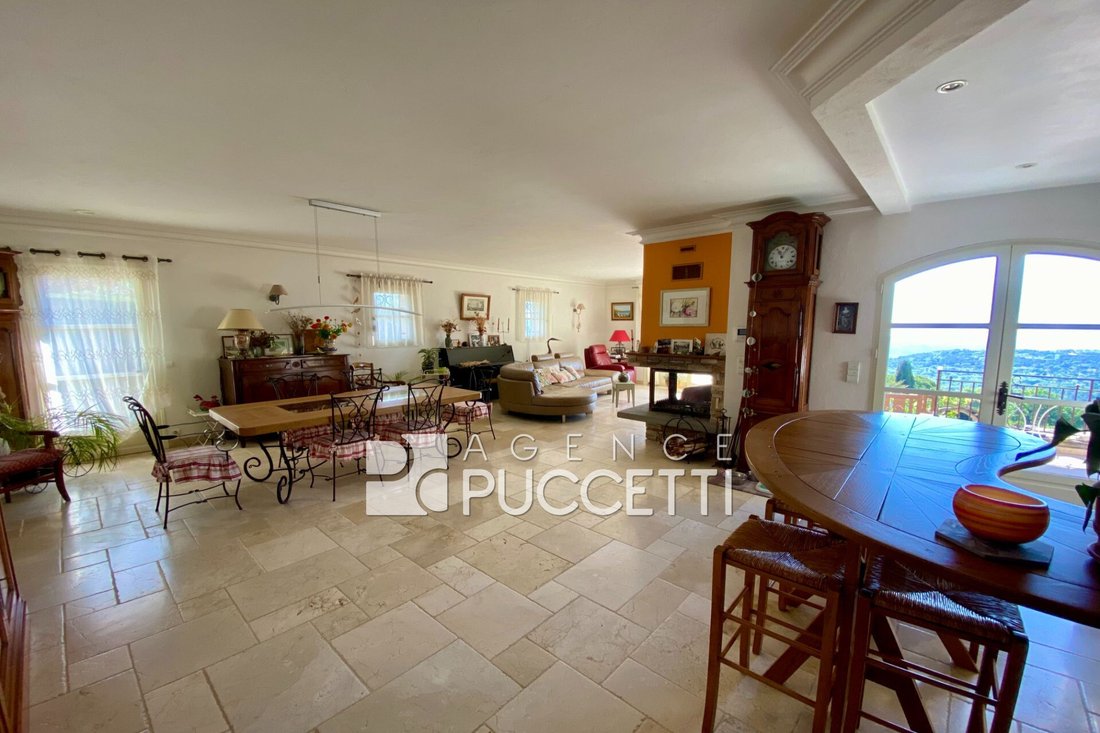 Villa in Saint-Jeannet, Provence-Alpes-Côte d'Azur, France 5 - 17780041