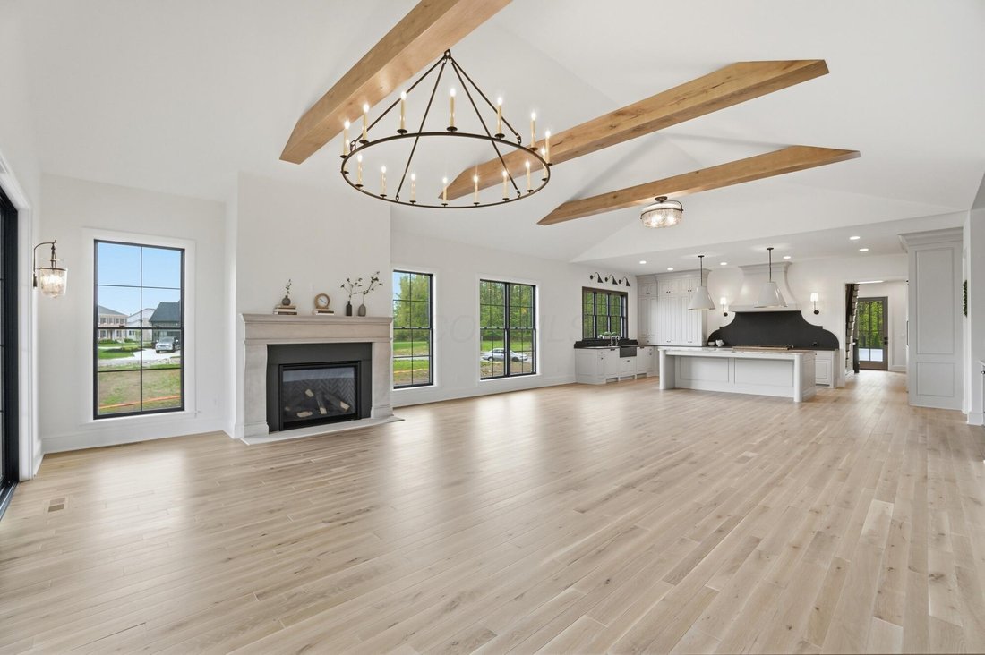 House in Plain City, Ohio, United States 5 - 17781400