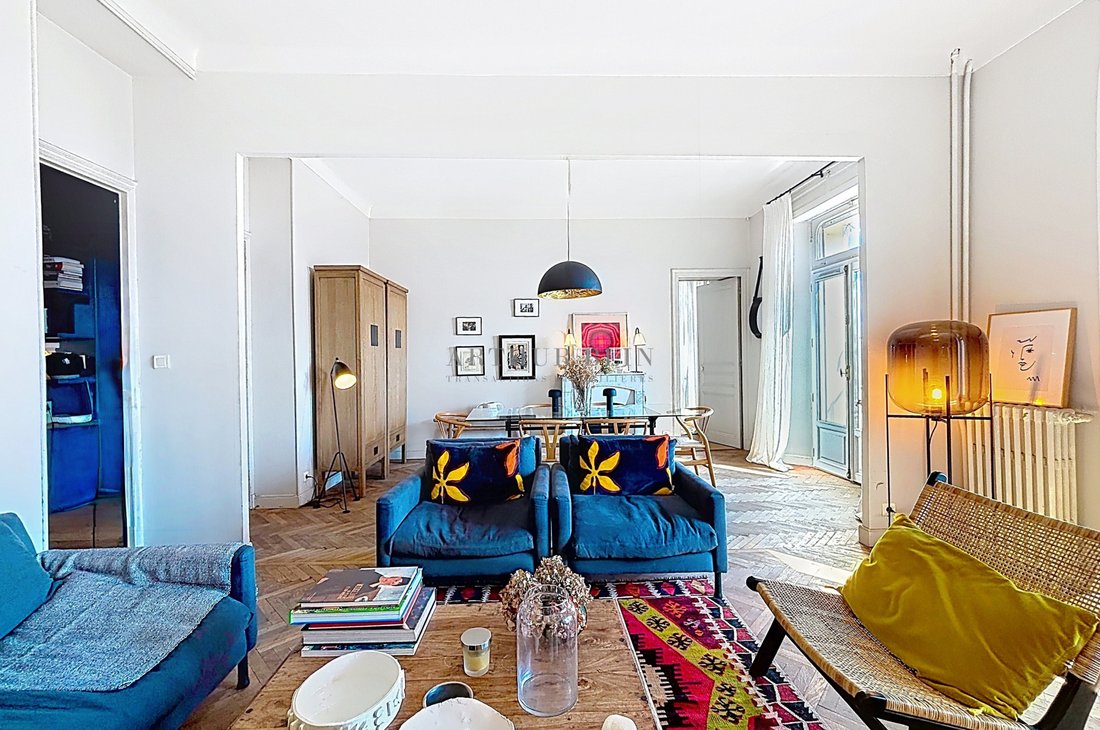 Apartment in Cannes, Provence-Alpes-Côte d'Azur, France 2 - 17782560