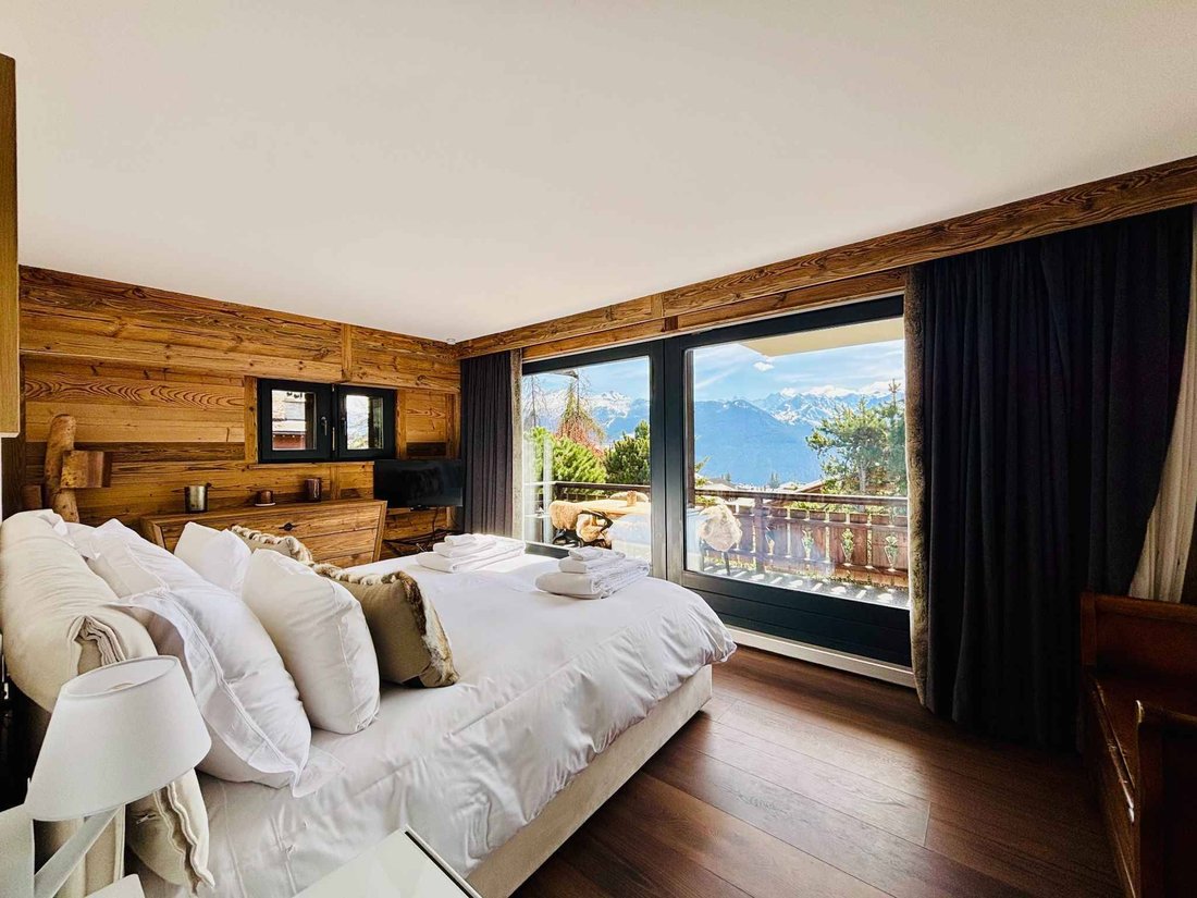 Apartment in Bagnes, Valais, Switzerland 3 - 16075448