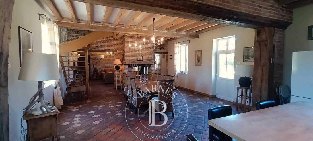 Country House in Salbris, Centre-Val de Loire, France 5 - 17780069