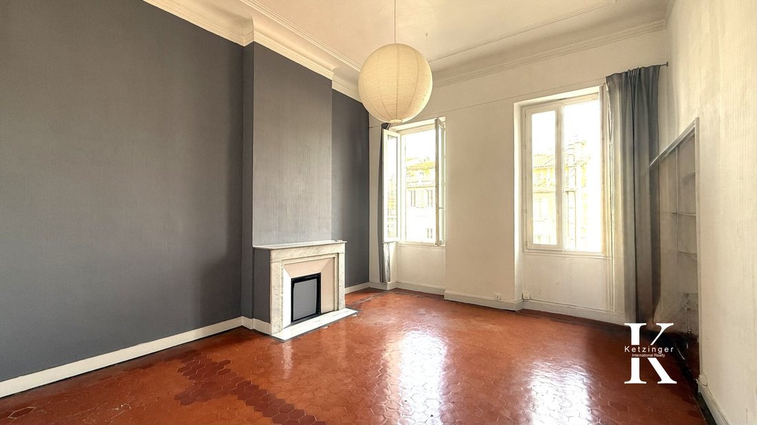 Apartment in Castellane, 6e Arrondissement, Marseille 4 - 17783597