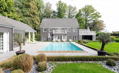 Townhouse in Enghien, Wallonia, Belgium 1