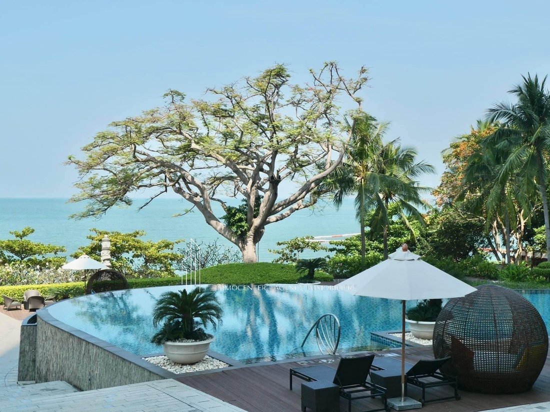 Apartment in Pattaya City, Chon Buri, Thailand 3 - 17779619