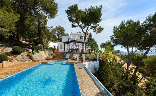 Villa in Sant Josep de sa Talaia, Balearic Islands, Spain 1