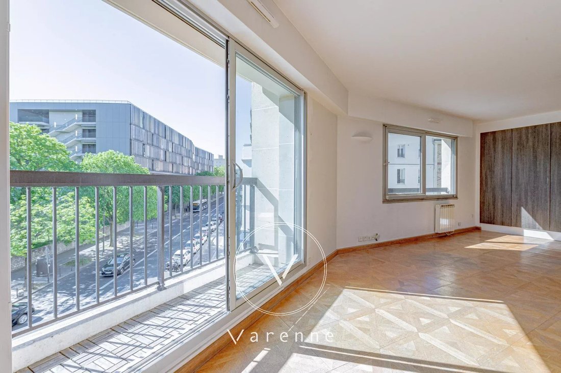 Apartment in Jean Moulin-Porte d'Orléans, Paris 14e Arrondissement, Paris 2 - 17778640
