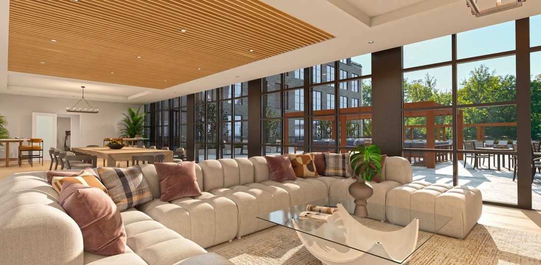 Appartement à West Hartford, Connecticut, États-Unis 5 - 17779467