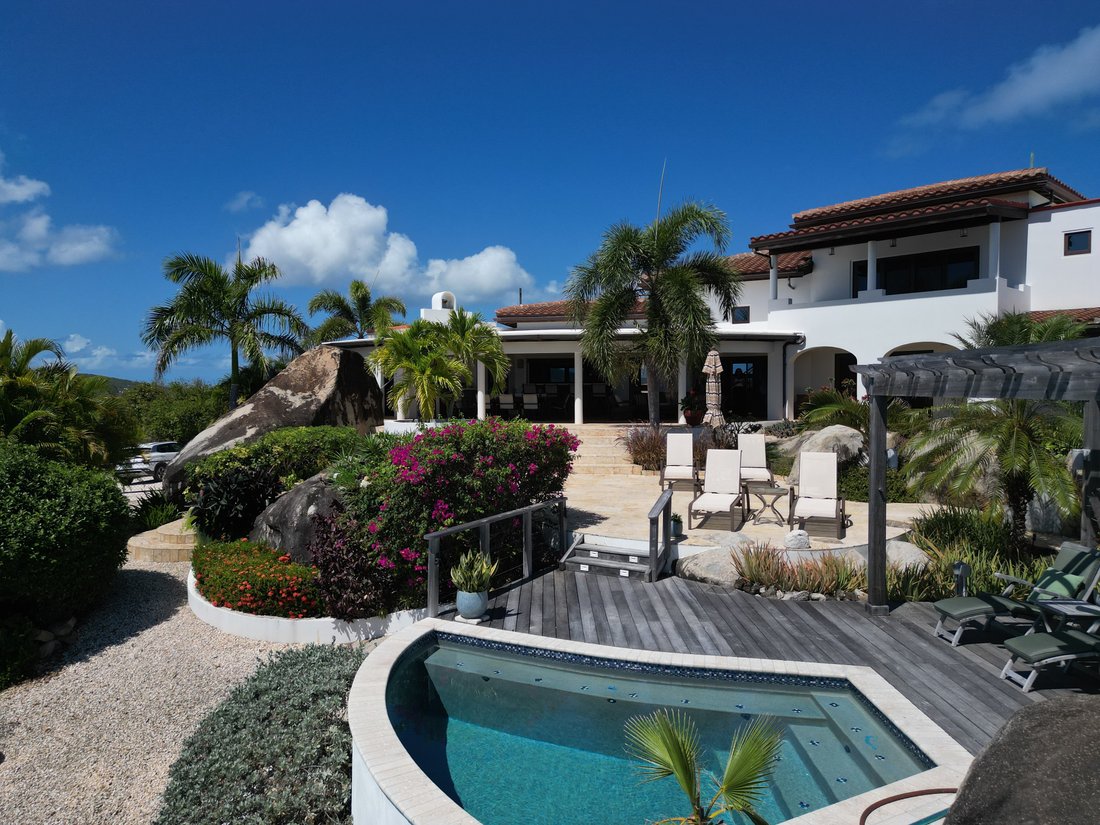 House in Spanish Town, Virgin Gorda, British Virgin Islands 4 - 13548280