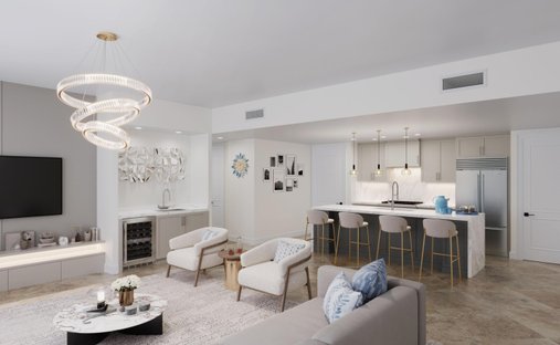 Appartement à Riviera Beach, Floride, États-Unis 1