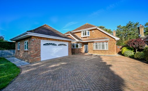 Maison à Ringwood, Angleterre 1