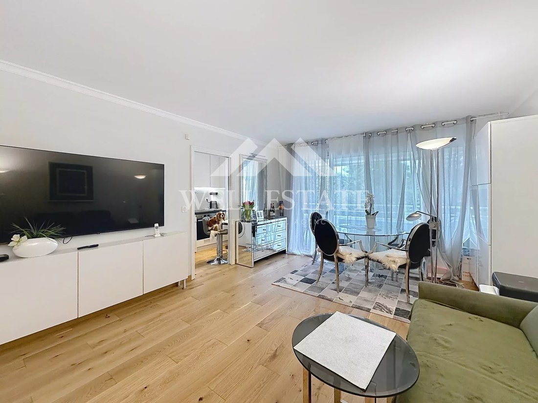 Apartment in Juan les Pins-Gallice, Antibes, France 4 - 17779957