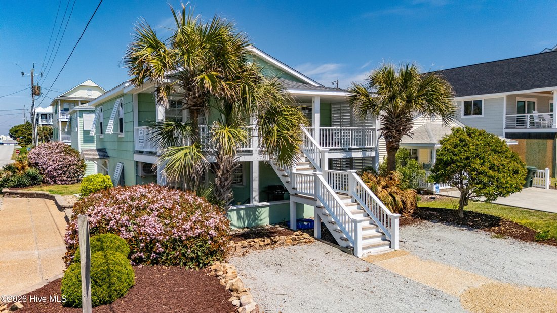 House in Atlantic Beach, North Carolina, United States 4 - 17779155