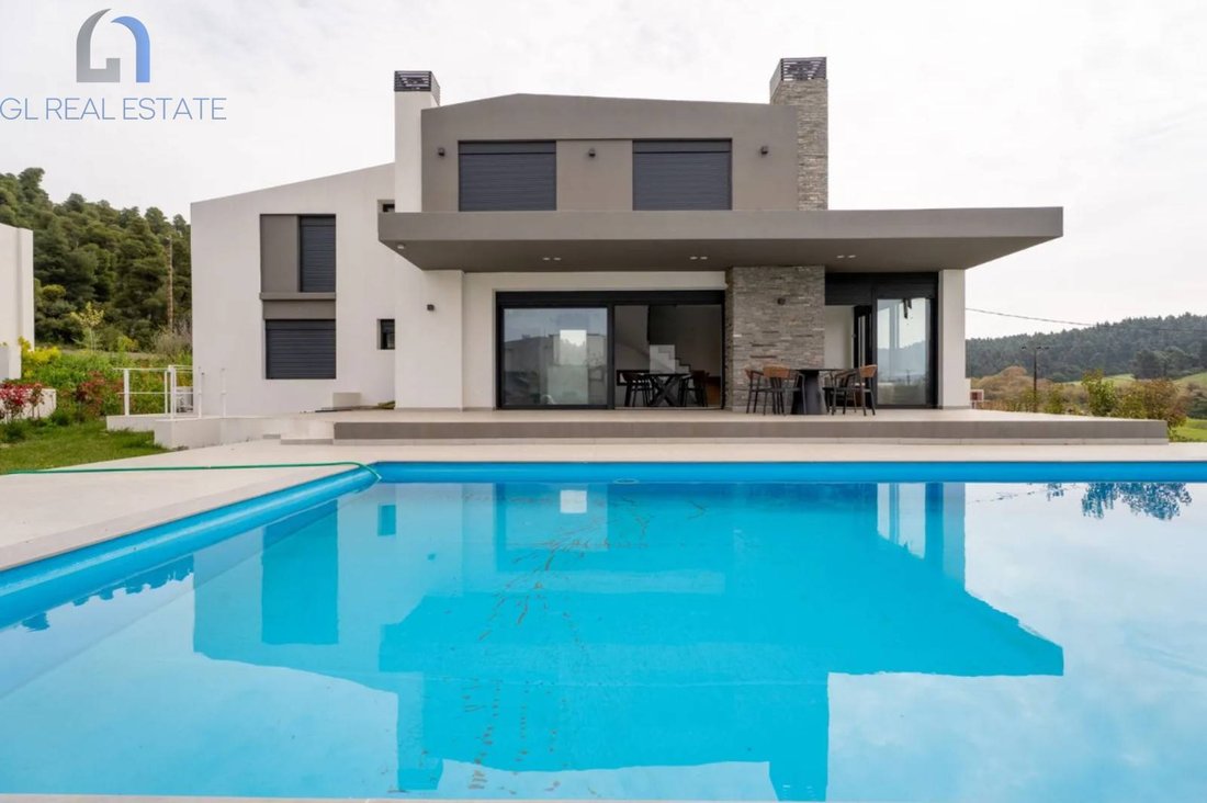 House in Kassandra, Macedonia and Thrace, Greece 2 - 17781435