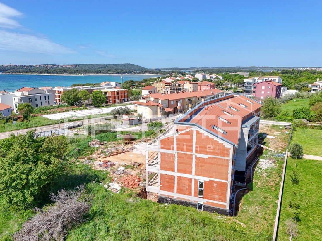 Apartment in Medulin, Istria County, Croatia 5 - 17782558