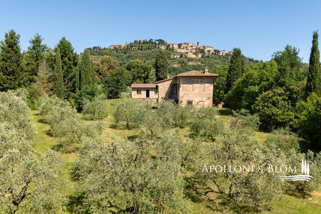 House in Montepulciano, Tuscany, Italy 1 - 16674530