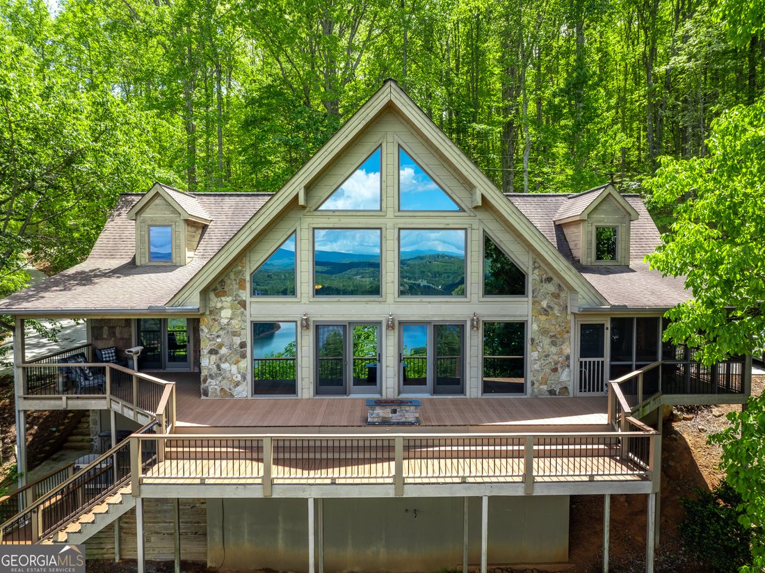 House in Hiawassee, Georgia, United States 1 - 17383587