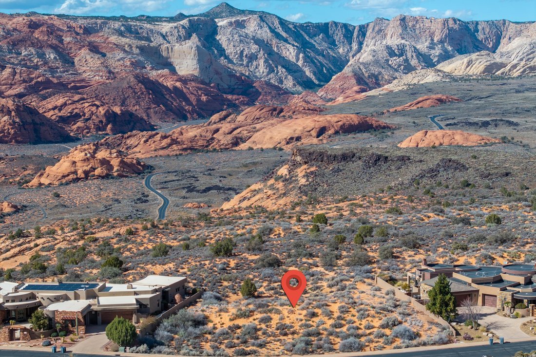 Land in St. George, Utah, United States 1 - 17783029