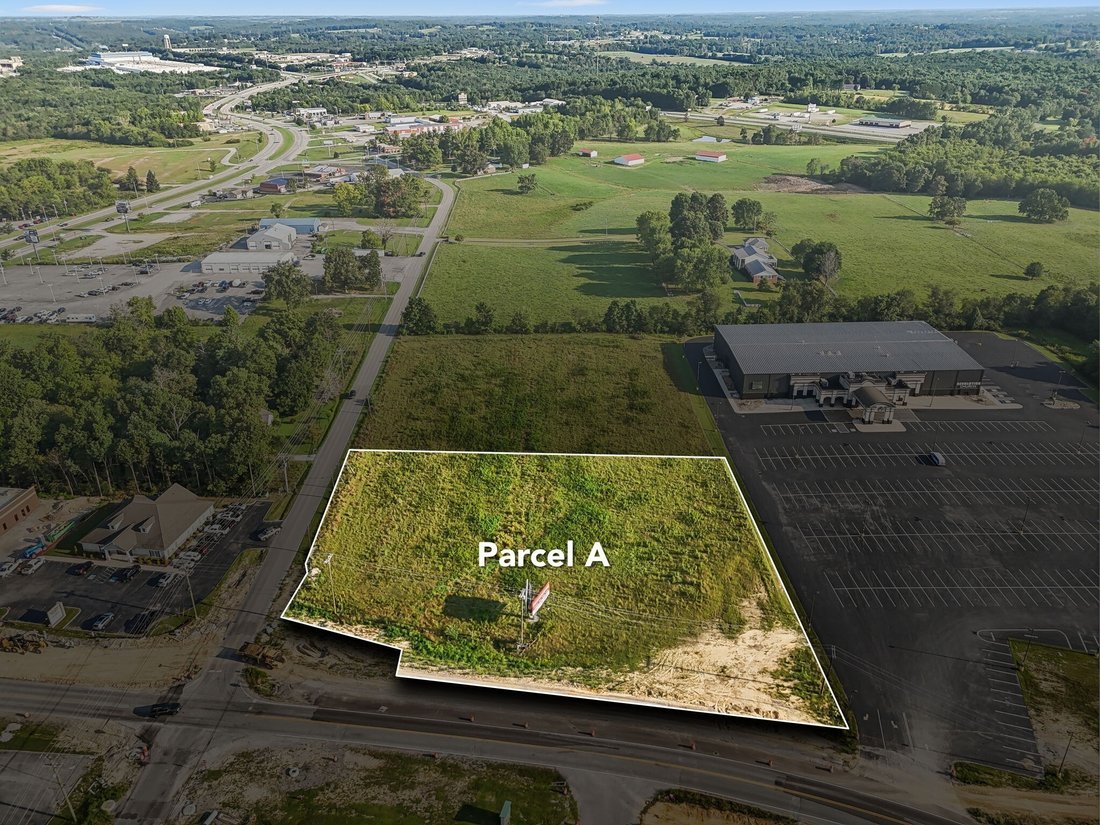 Land in Crossville, Tennessee, United States 1 - 17782424