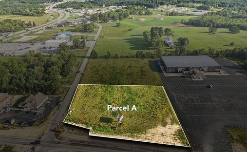 Land in Crossville, Tennessee, United States 1